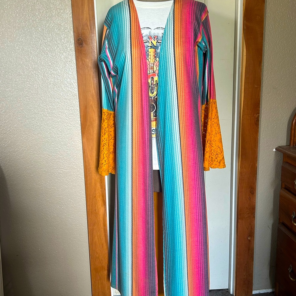 Duster /kimmono